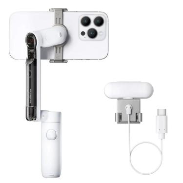 Imagem de Estabilizador Eletrônico Insta360 Flow Creator Kit De Smartphones