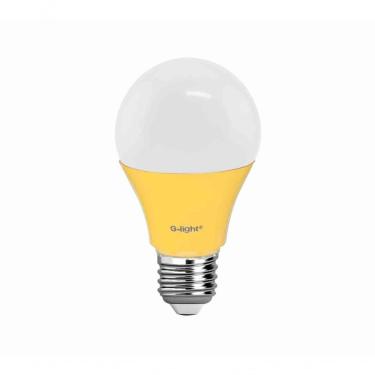 Imagem de Lâmpada A60 Led 6w E27 Anti-inseto Autovolt