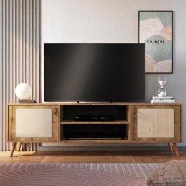 Imagem de Rack Para Sala De Estar Viena 160cm Woodmel