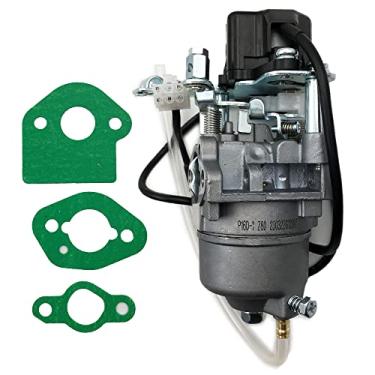 Imagem de LIZAPUS Carburador Huayi Compatível Com A-Ipower Sua2000I 2000 Watts Sua2300I 2300 Gerador Inversor Portátil, Juntas E Motor De Passo