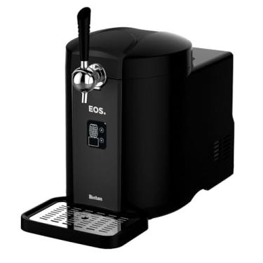 Imagem de Chopeira EOS Bierhaus 5 Litros com Compressor All Black ECC055PC 110V