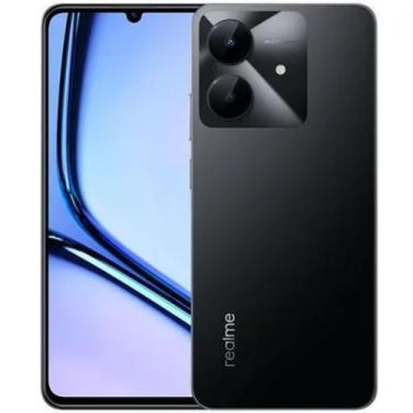 Imagem de Smartphone Real/ me Note 60x 64GB 3GB RAM Dual SIM Tela 6.74 Desing In