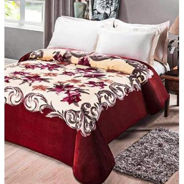 Imagem de Cobertor Coberta Jolitex Queen Kyor Plus 2,20 x 2,40m Pêlo Baixo Macio