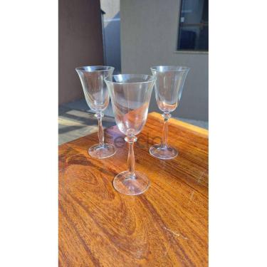 Imagem de Taça para Vinho Tinto Angela em Cristal Ecológico 250ml - Bohemia