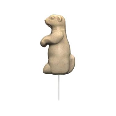 Imagem de Birchwood Casey Cão preirie alvo de estaca 3D - pacote com 6