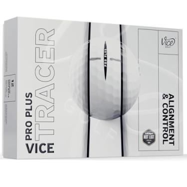 Imagem de Bolas de golfe Vice Tracer (Pro Plus)