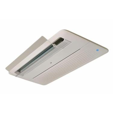 Imagem de Defletor Desvio de Ar Condicionado Cassete k7 Acrílico 1 Via - Iacrili