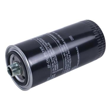 Imagem de YUXSOUQ Filtro de transmissão de filtro de óleo 400409-00006, 40040900006 compatível com Doosan Daewoo carregadeira de rodas DL550-5