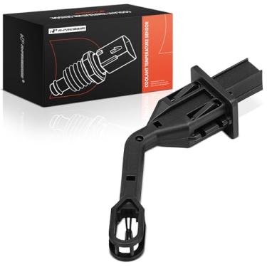 Imagem de A-Premium Sensor de temperatura do líquido de arrefecimento do motor [2 pinos] compatível com BMW 525i 2002-2007, 528i 2008-2016, 740i 2011-2019, 750Li xDrive 2010-2015, 640i, ActiveHybrid 5, Alpina