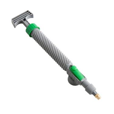 Imagem de Pulverizador de Garrafa Super Fácil, Pulverizador Portátil Ajustável, Múltiplas Funções para Rega de Jardim, Limpeza, Pulverização Com Bico Push Pull