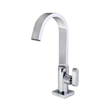 Imagem de 1196 c33 Torneira Lavatorio Bica Movel mesa dom dn15