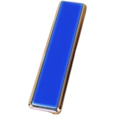 Imagem de Isqueiro Elétrico Eletronico USB Recarregável Cor:azul