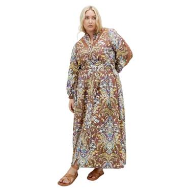 Imagem de City Chic Saia feminina plus size MYSTERIA, 22