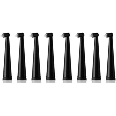 Imagem de Cabeças De Escova Interdental Cabeças De Escova De Dentes De Substituição Para Fw-507 Fw-508 Fw-917 Fw-959 D7 D8 Escova De Dentes Elétrica Sônica, 16pcs White