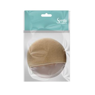 Imagem de Esponja de Maquiagem Facial Sveda Cuidados
