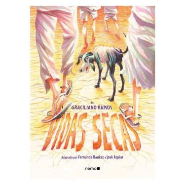 Imagem de Vidas Secas - Em Quadrinhos