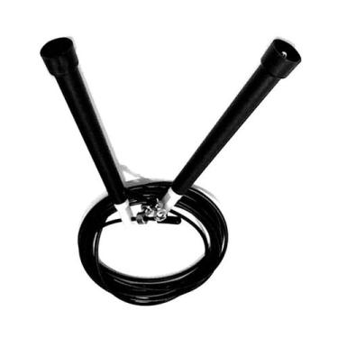 Imagem de Corda de Pular Ajustável com Pegada Anatômica para Exercício Funcional