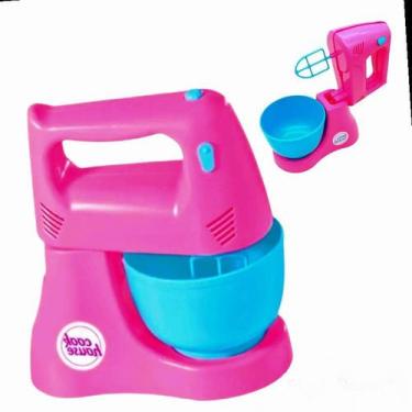 Imagem de Brinquedo de Cozinha Infantil Faz De Conta Eletrodomésticos Faz de Con