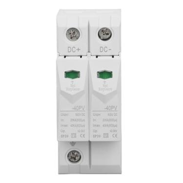 Imagem de Zhjvihx Protetor de Surto Fotovoltaico, Tensão de Proteção contra Pv Protecting DC Overtensting Protecting for Home
