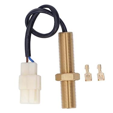 Imagem de Sensor de velocide de rotação magnética M16 Thread IP44 Gerador de proteção RPM Sensor de velocide 50V