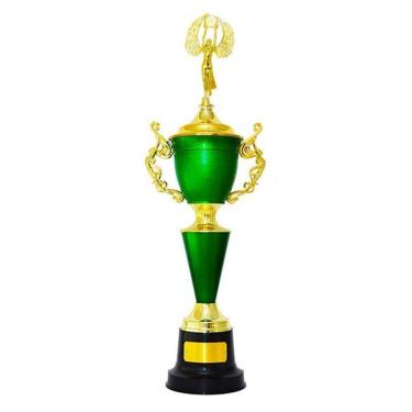 Imagem de Troféu Futebol Medio Irmossi - Tamanho 88cm - 7220