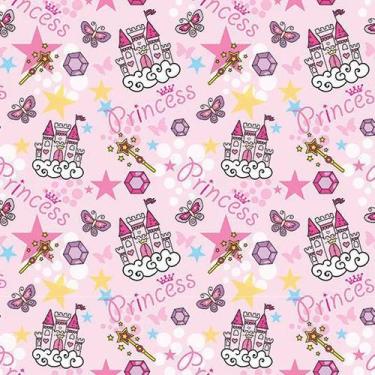 Imagem de Papel Autoadesivo Contact Castelo Da Princesa 5m x 45cm