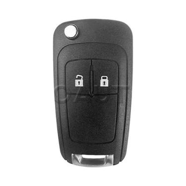 Imagem de Capa De Chave De Carro Buick Chevrolet Com 2345 Botões Para Cruze, Epi