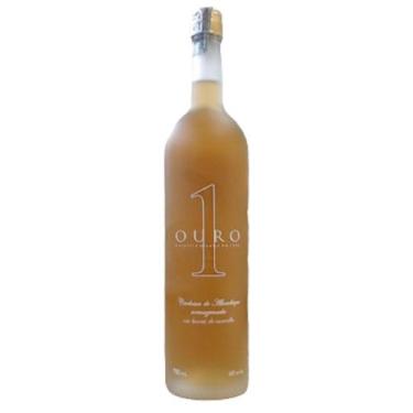 Imagem de Cachaça Ouro 1 Carvalho 750ml 40% Vol.