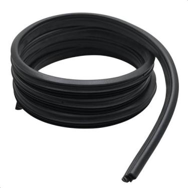 Imagem de Borracha Guarnição Porta Vedação Renault Kwid Com Aba Original - AUTOT