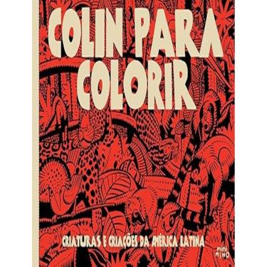 Imagem de Colin Para Colorir