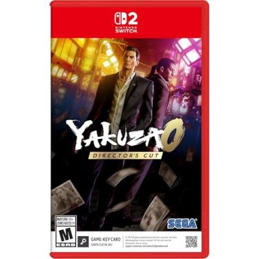 Imagem de Yakuza 0 - Director's Cut - Nintendo Switch 2