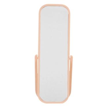 Imagem de Toyvian Espelho de Casa de Bonecas Em Miniatura: Espelho de Corpo Inteiro para Vestir, Acessório Vintage para Brincadeiras de Faz de Conta para Decoração E Layout de Casa de Bonecas