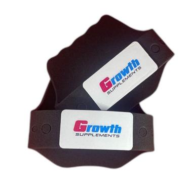 Imagem de Luva Academia Treino Musculação Branco - Growth