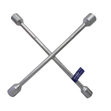 Imagem de Chave de Roda 4 Bocas 17/19/21/23mm - ON26 Onetools