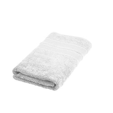 Imagem de Toalha De Banho Avulsa Camesa Remix Branco