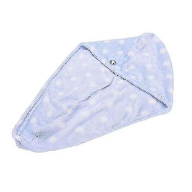 Imagem de Toalhas de banho toalhinhas de senhora mágica secagem rápida cabeça ma