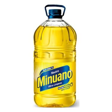 Imagem de Detergente Minuano Neutro 5L