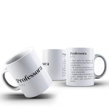 Imagem de Caneca Xicara Chá Personalizada Criativa Dia dos Professores