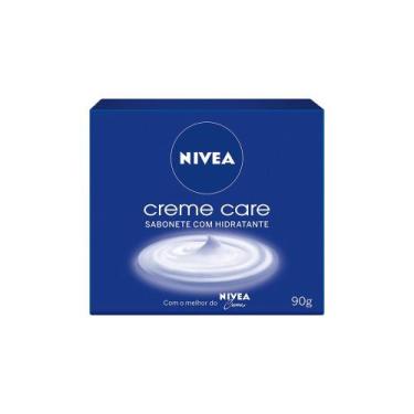 Imagem de Sabonete Em Barra Hidratante Nivea Creme Care 90g
