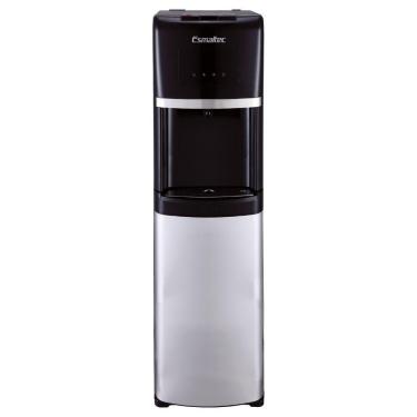 Imagem de Bebedouro De Coluna Com Garrafão Inferior Esmaltec EGCQF He Inox 110V