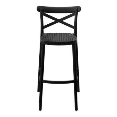 Imagem de Banqueta para Cozinha Fixa Alta Plats - OR Design