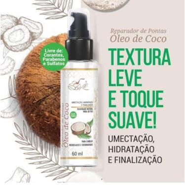 Imagem de Óleo reparador de Côco - Bel kit