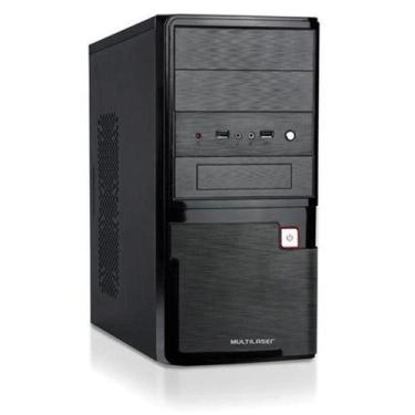 Imagem de Desktop com Processador Intel Com 4gb e 1tb Multilaser - DT005