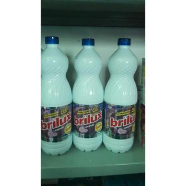 Imagem de Agua sanitária brilux - DESINFETANTE JUÁ 1 LITRO