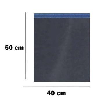 Imagem de Envelope De Segurança 40x50 500 Unidades Cinza - Embala Web