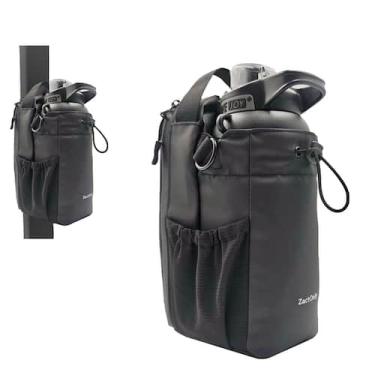 Imagem de Bolsa esportiva magnética ActOnly Sling Gym Bag Travel 1,36 L com supo