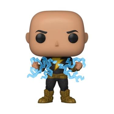 Imagem de Funko POP! Movies DC Comics Black Adam 3.75" Chase Variant Vinyl Figure (#1232)
