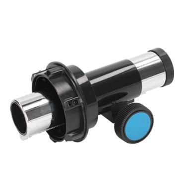 Imagem de Assento de foco de refrator de 80 mm, focador de pinhão em rack com tubo de foco dentado, interface ocular, refletor, telescópio, focalizador