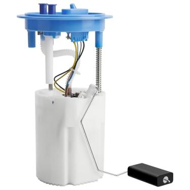 Imagem de Bomba de combustível compatível com Audi A3 TT Volkswagen Beetle Eos Golf GTI Jetta Rabbit 2006 2007 2008 2009 2010 2011 2012 2013 2014 2015 2016 2017 2018 (1.8L 2.0L 2,5 L), Substitua E8831M