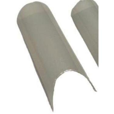 Imagem de Unha Postiça Tips Curvatura C Unn200-10